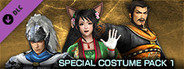 DW8E: Special Costume Pack 1