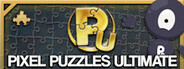 Pixel Puzzles Ultimate Jigsaw