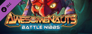 Awesomenauts - Battle Nibbs Skin
