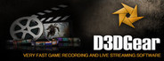 D3DGear - Game Recording and Streaming