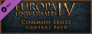 Europa Universalis IV: Common Sense Content Pack