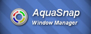 AquaSnap Window Manager