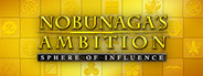 NOBUNAGA'S AMBITION: Sphere of Influence