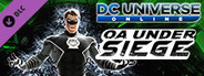 DC Universe Online™ - Desecrated Cathedral / OA Under Siege