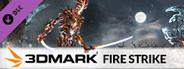 3DMark Fire Strike benchmark