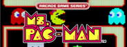 ARCADE GAME SERIES: Ms. PAC-MAN