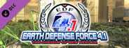 EARTH DEFENSE FORCE 4.1 - Mission Pack 1: Time of the Mutants