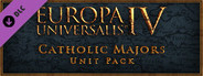 Europa Universalis IV: Catholic Majors Unit Pack