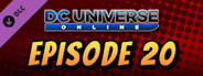 DC Universe Online™ - Episode 20 : Blackest Night / Wasteland Wonderland