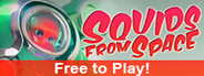 SQUIDS FROM SPACE