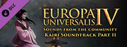 Europa Universalis IV: Kairi Soundtrack Part II