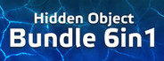 Hidden Object 6-in-1 bundle