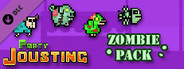 Party Jousting - Zombie Pack