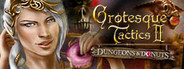 Grotesque Tactics 2 - Dungeons and Donuts