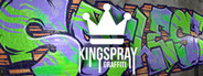 Kingspray Graffiti