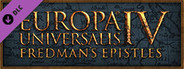 Europa Universalis IV: Fredman's Epistles