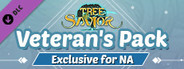 Tree of Savior - Veteran's Pack for NA Servers