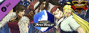 Street Fighter V - Capcom Pro Tour 2016 Pack