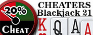 Cheaters Blackjack 21