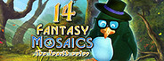 Fantasy Mosaics 14: Fourth Color