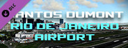 X-Plane 10 AddOn - Aerosoft - Airport Rio de Janeiro-Santos Dumont