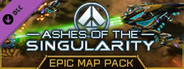 Ashes of the Singularity - Epic Map Pack DLC