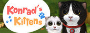 Konrad the Kitten - a virtual but real cat