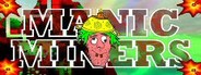 MANIC MINERS