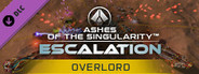 Ashes of the Singularity: Escalation - Overlord Scenario Pack DLC