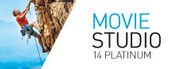 VEGAS Movie Studio 14 Platinum Steam Edition