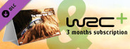 WRC 6 Calendar