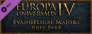 Europa Universalis IV: Evangelical Majors Unit Pack