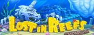 Lost in Reefs: Antarctic