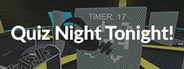 Quiz Night Tonight!