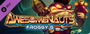 Awesomenauts Character - Froggy G