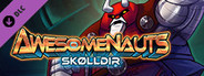 Awesomenauts Character - Skølldir