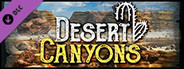 Fantasy Grounds - Black Scroll Games - Desert Canyons (Map Pack)