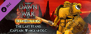Warhammer 40,000: Dawn of War II - Retribution - Captain Wargear DLC