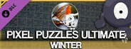 Jigsaw Puzzle Pack - Pixel Puzzles Ultimate: Winter