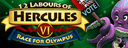 12 Labours of Hercules VI: Race for Olympus