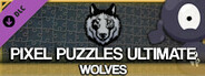 Jigsaw Puzzle Pack - Pixel Puzzles Ultimate: Wolves