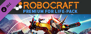 Robocraft - Lifetime Premium