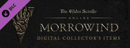 The Elder Scrolls Online - Morrowind - Digital Collectors Items