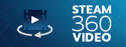 Steam 360 Video Player