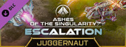 Ashes of the Singularity: Escalation - Juggernaut DLC