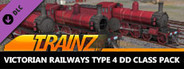 Trainz 2019 DLC: Victorian Railways Type 4 DD Class Pack - Canadian Red