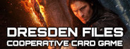Dresden Files Cooperative Card Game