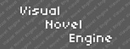Visual Novel Engine