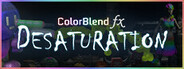 ColorBlend FX: Desaturation