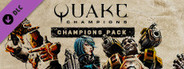 Quake Champions - Champions Pack
